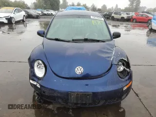 2006 Volkswagen New Beetle Coupe with VIN 3VWSR31C26M408897, listed as a Copart auction lot 73215334 with 157,594 mi miles and Salvage Title. Bid and sale history available at carsss.com. Image 5.