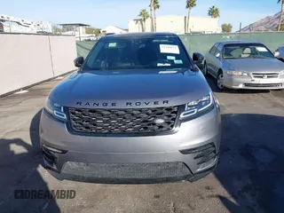 2020 Land Rover Range Rover Velar R-Dynamic S with VIN SALYK2EX7LA288847, listed as a IAAI auction lot 41108872 with 74,734 mi miles. Bid and sale history available at carsss.com. Image 12.