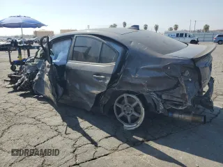 2021 Subaru WRX Premium with VIN JF1VA1F60M8804008, listed as a Copart auction lot 58749855 with Not provided miles and Salvage title. Bid and sale history available at DreamBid. Image 2.
