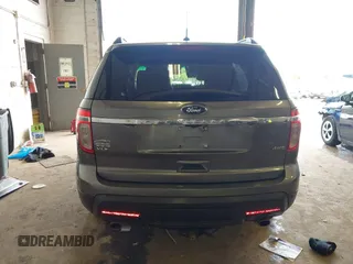 2012 Ford Explorer XLT with VIN 1FMHK8D86CGA49027, listed as a IAAI auction lot 42527213 with 245,508 mi miles and . Bid and sale history available at DreamBid. Image 16.