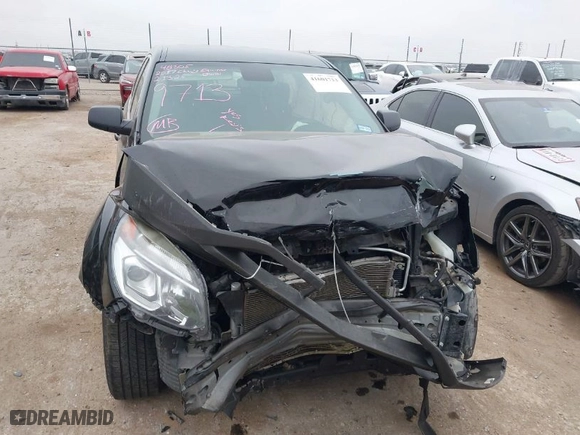 2017 Chevrolet Equinox LS with VIN 2GNALBEKXH1519713, listed as a IAAI auction lot 41601713 with 73,044 mi miles. Bid and sale history available at carsss.com. Image 12.