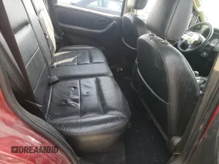 2005 Ford Escape Limited with VIN 1FMCU04145KA37838, listed as a Copart auction lot 52081585 with Not provided miles and Salvage title. Bid and sale history available at DreamBid. Image 12.