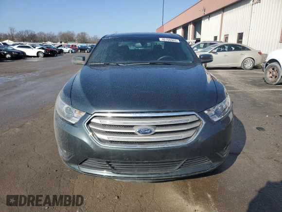 2016 Ford Taurus SEL with VIN 1FAHP2E85GG153683, listed as a Copart auction lot 46168965 with 72,769 mi miles and Salvage Title. Bid and sale history available at DreamBid. Image 5.