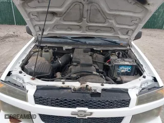 2007 Chevrolet Colorado Work Truck with VIN 1GCCS149678215562, listed as a IAAI auction lot 41906967 with 130,023 mi miles. Bid and sale history available at carsss.com. Image 10.