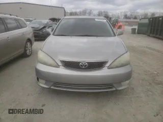 2006 Toyota Camry STD with VIN 4T1BE32K36U684730, listed as a Copart auction lot 47868265 with 259,547 mi miles and Salvage Title. Bid and sale history available at carsss.com. Image 5.
