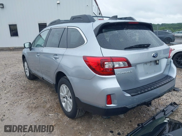 2017 Subaru Outback Premium z VIN 4S4BSACC9H3260921, wystawiony jako IAAI lot #42478160 z przebiegiem 158 703 mil mil oraz . Historia ofert i sprzedaży dostępna na DreamBid. Obrazek 3.