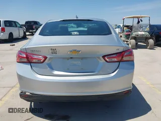 2019 Chevrolet Malibu LT with VIN 1G1ZD5ST1KF154001, listed as a IAAI auction lot 41988715 with 97,435 mi miles and . Bid and sale history available at carsss.com. Image 17.