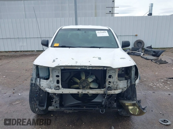 2007 Toyota Tacoma PreRunner with VIN 3TMJU62N77M030897, listed as a IAAI auction lot 42319094 with 325,560 mi miles and . Bid and sale history available at DreamBid. Image 13.