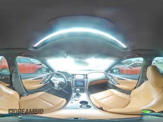 2021 Infiniti Q50 Signature Edition с VIN JN1EV7CP5MM705919, выставлен на аукционе Copart как лот 85434624 с пробегом 47 145 миль миль и Списание • Salvage title. История ставок и продаж доступна на DreamBid. Изображение 13.