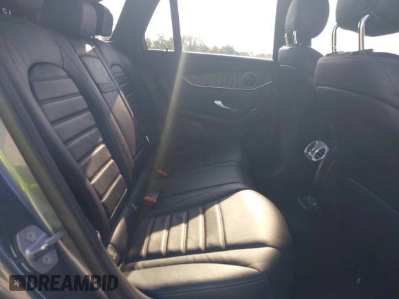 2018 Mercedes-Benz GLC 300 z VIN WDC0G4JB2JF448980, wystawiony jako IAAI lot #42337686 z przebiegiem 85 734 mil mil oraz . Historia ofert i sprzedaży dostępna na DreamBid. Obrazek 8.