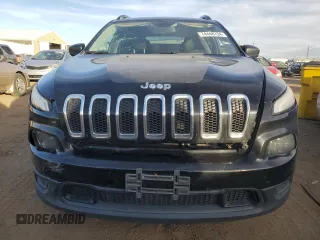 2017 Jeep Cherokee Altitude с VIN 1C4PJLAB2HW611217, выставлен на аукционе Copart как лот 74448724 с пробегом 90 508 миль миль и Списание • Salvage title. История ставок и продаж доступна на DreamBid. Изображение 5.