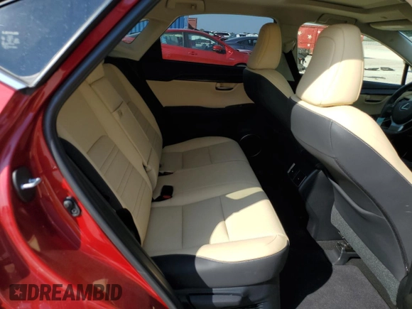 2019 Lexus NX 300h with VIN JTJBJRBZ0K2125008, listed as a Copart auction lot 46792675 with 28,002 mi miles and Salvage title. Bid and sale history available at DreamBid. Image 11.