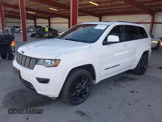 2020 Jeep Grand Cherokee Laredo E with VIN 1C4RJFAG9LC208058, listed as a IAAI auction lot 41430233 with 60,300 mi miles and . Bid and sale history available at DreamBid. Image 17.