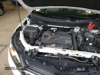 2021 Chevrolet Equinox LS with VIN 3GNAXHEV7MS165052, listed as a Copart auction lot 81519965 with 82,382 mi miles and Salvage title. Bid and sale history available at DreamBid. Image 17.