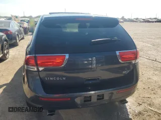 2014 Lincoln MKX with VIN 2LMDJ6JK7EBL14025, listed as a Copart auction lot 43246355 with 86,232 mi miles and Non Repairable. Bid and sale history available at carsss.com. Image 6.