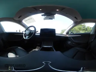 2023 Tesla Model 3 with VIN 5YJ3E1EA2PF566047, listed as a IAAI auction lot 42481008 with 21,143 mi miles and . Bid and sale history available at DreamBid. Image 20.