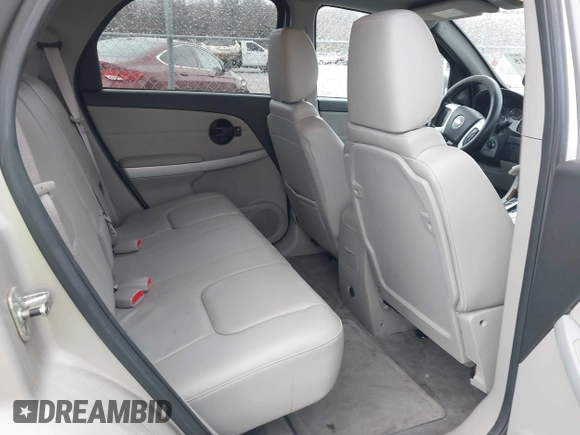 2008 Chevrolet Equinox LT with VIN 2CNDL63F686297771, listed as a IAAI auction lot 41740515 with 113,393 mi miles. Bid and sale history available at carsss.com. Image 8.