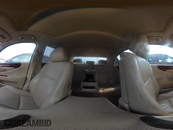 2011 Lexus LS 460 with VIN JTHBL5EF9B5102671, listed as a IAAI auction lot 42387699 with 199,492 mi miles and . Bid and sale history available at DreamBid. Image 18.