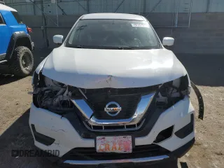 2017 Nissan Rogue SV with VIN KNMAT2MV5HP526382, listed as a Copart auction lot 49167525 with 144,337 mi miles and Salvage Title. Bid and sale history available at carsss.com. Image 5.