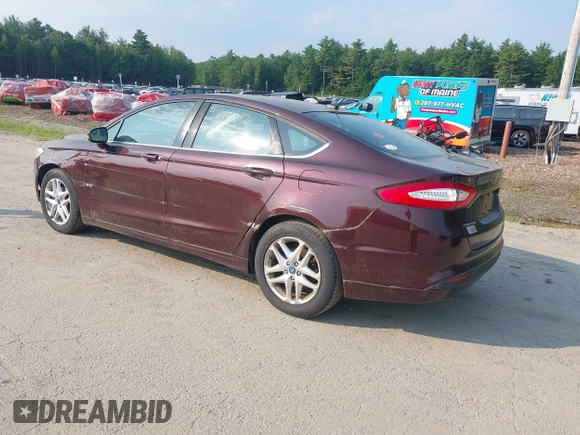 2013 Ford Fusion SE with VIN 3FA6P0H77DR280857, listed as a IAAI auction lot 42666692 with 266,672 mi miles and . Bid and sale history available at DreamBid. Image 3.