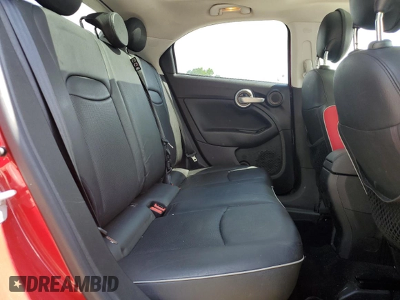 2016 FIAT 500X Trekking Plus with VIN ZFBCFXET7GP388002, listed as a Copart auction lot 59931355 with 116,860 mi miles and Salvage title. Bid and sale history available at DreamBid. Image 10.
