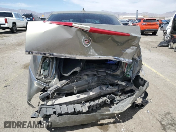 2011 Cadillac DTS Premium Collection z VIN 1G6KH5E65BU119804, wystawiony jako Copart lot #54264775 z przebiegiem 138 454 mil mil oraz Szkoda całkowita • Salvage title. Historia ofert i sprzedaży dostępna na DreamBid. Obrazek 6.