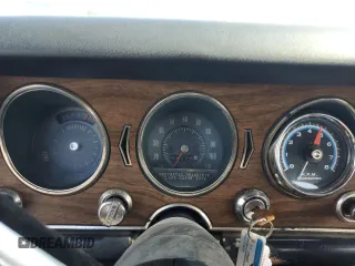 1968 Pontiac GTO z VIN 242378P225686, wystawiony jako Copart lot #77581184 z przebiegiem 54 226 mil mil oraz Szkoda całkowita • Salvage title. Historia ofert i sprzedaży dostępna na DreamBid. Obrazek 9.