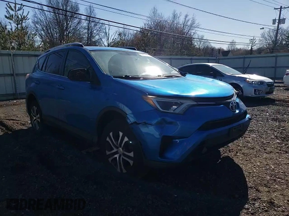 2016 Toyota RAV4 LE with VIN JTMBFREV0GJ086334, listed as a Copart auction lot 49637285 with 181,587 mi miles and Salvage Title. Bid and sale history available at DreamBid. Image 12.