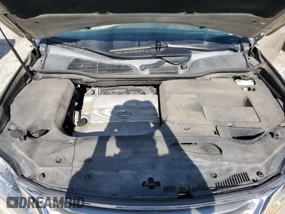 2014 Lexus RX 350 z VIN 2T2BK1BA4EC246461, wystawiony jako Copart lot #61041335 z przebiegiem 181 795 mil mil oraz Szkoda całkowita • Salvage title. Historia ofert i sprzedaży dostępna na DreamBid. Obrazek 11.