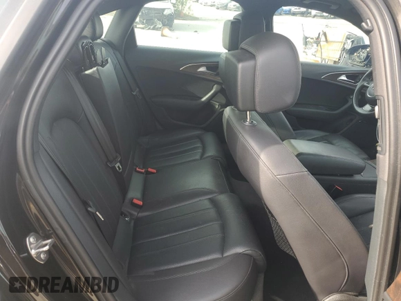 2012 Audi A6 Prestige with VIN WAUHGAFC4CN119339, listed as a Copart auction lot 52168965 with 106,943 mi miles and Salvage title. Bid and sale history available at DreamBid. Image 10.