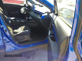 2021 Toyota C-HR LE with VIN JTNKHMBX0M1118192, listed as a IAAI auction lot 41805188 with 67,101 mi miles and . Bid and sale history available at DreamBid. Image 5.