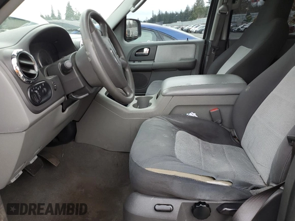 2005 Ford Expedition Special Service with VIN 1FMPU15525LA94297, listed as a Copart auction lot 48746165 with 0 mi miles and Salvage Title. Bid and sale history available at carsss.com. Image 7.