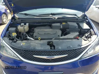 2020 Chrysler Pacifica Touring L with VIN 2C4RC1BG2LR103350, listed as a Copart auction lot 59935025 with 98,149 mi miles and Salvage title. Bid and sale history available at DreamBid. Image 11.