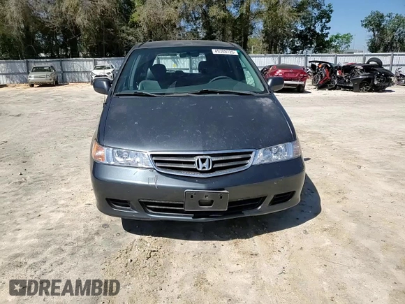 2004 Honda Odyssey EX-L z VIN 5FNRL18954B042310, wystawiony jako Copart lot #49389725 z przebiegiem 436 303 mil mil oraz Szkoda całkowita • Salvage title. Historia ofert i sprzedaży dostępna na DreamBid. Obrazek 12.
