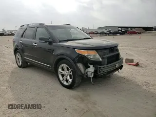 2014 Ford Explorer Limited with VIN 1FM5K7F86EGB38836, listed as a Copart auction lot 49069435 with 175,495 mi miles and Salvage Title. Bid and sale history available at carsss.com. Image 12.