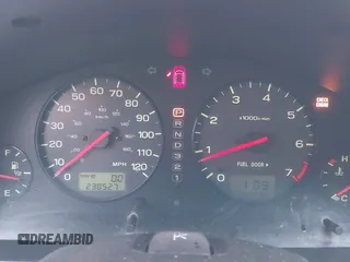 2001 Subaru Legacy Outback L.L. Bean with VIN 4S3BH806X17643016, listed as a IAAI auction lot 41919008 with 238,527 mi miles and . Bid and sale history available at DreamBid. Image 7.