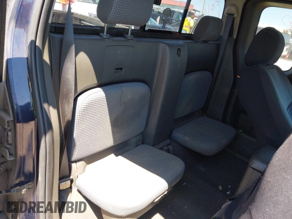 2007 Nissan Frontier SE with VIN 1N6AD06U77C417429, listed as a IAAI auction lot 42311013 with 303,004 mi miles and . Bid and sale history available at DreamBid. Image 8.