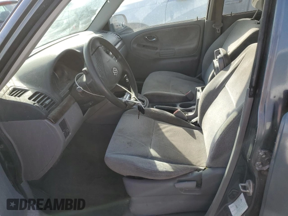 2005 Suzuki XL7 LX with VIN JS3TY92V854104823, listed as a Copart auction lot 75951794 with Not provided miles and Non repairable. Bid and sale history available at DreamBid. Image 7.