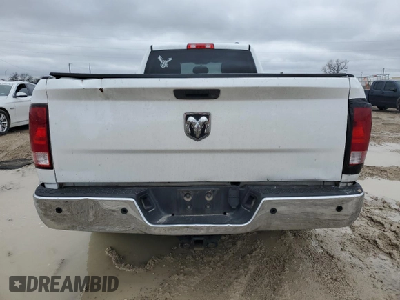 2012 Ram 2500 ST z VIN 3C6TD4HT2CG163506, wystawiony jako Copart lot #44769985 z przebiegiem 220 005 mil mil oraz Szkoda całkowita • Salvage title. Historia ofert i sprzedaży dostępna na DreamBid. Obrazek 6.