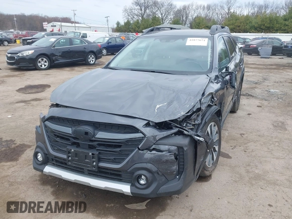 2023 Subaru Outback Limited z VIN 4S4BTANC0P3138912, wystawiony jako IAAI lot #41877674 z przebiegiem 17 335 mil mil oraz . Historia ofert i sprzedaży dostępna na DreamBid. Obrazek 18.
