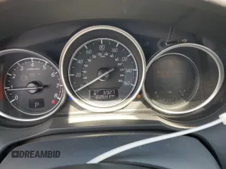 2016 Mazda 6 i Grand Touring с VIN JM1GJ1W55G1461719, выставлен на аукционе Copart как лот 58054385 с пробегом 102 641 миль миль и Списание • Salvage title. История ставок и продаж доступна на DreamBid. Изображение 9.