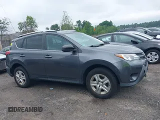 2013 Toyota RAV4 LE with VIN 2T3BFREV9DW023973, listed as a IAAI auction lot 42450510 with 129,574 mi miles and . Bid and sale history available at DreamBid. Image 13.