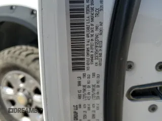2015 Ram 2500 Tradesman с VIN 3C6TR5HT9FG537041, выставлен на аукционе Copart как лот 75338034 с пробегом 157 700 миль миль и Списание • Salvage title. История ставок и продаж доступна на DreamBid. Изображение 12.