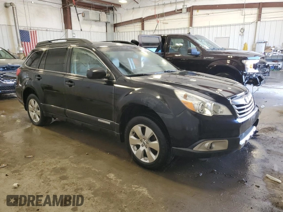 2012 Subaru Outback Limited с VIN 4S4BRDKC7C2237618, выставлен на аукционе Copart как лот 51528855 с пробегом 163 786 миль миль и На запчасти • Non repairable. История ставок и продаж доступна на DreamBid. Изображение 4.