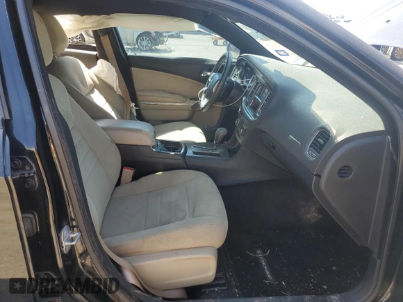 2014 Dodge Charger SE with VIN 2C3CDXBG3EH107636, listed as a Copart auction lot 52640705 with 172,721 mi miles and Salvage Title. Bid and sale history available at carsss.com. Image 7.