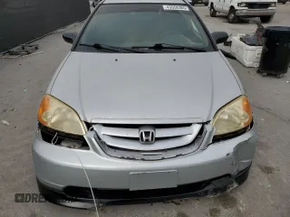 2003 Honda Civic LX with VIN 1HGEM21523L010596, listed as a Copart auction lot 43556365 with 171,154 mi miles and Salvage Title. Bid and sale history available at DreamBid. Image 5.