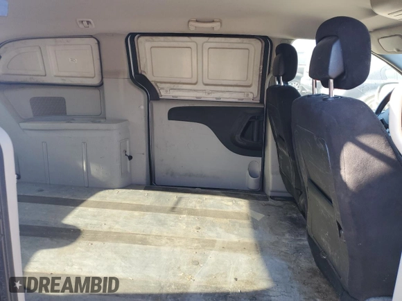 2013 Ram Cargo Van Tradesman with VIN 2C4JRGAG4DR780661, listed as a Copart auction lot 76931934 with 109,219 mi miles and Salvage Title. Bid and sale history available at carsss.com. Image 11.