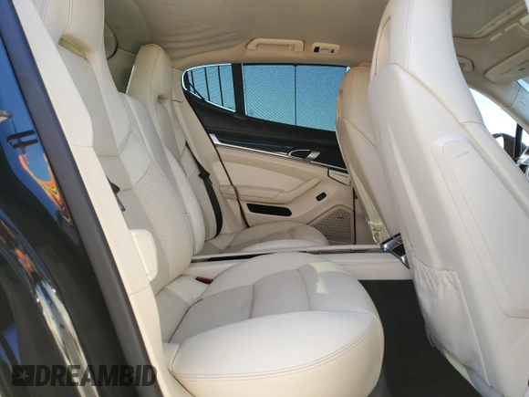 2013 Porsche Panamera with VIN WP0AA2A75DL018457, listed as a Copart auction lot 52576565 with 93,893 mi miles and Salvage Title. Bid and sale history available at carsss.com. Image 10.