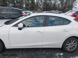 2016 Mazda Mazda3 i Grand Touring with VIN 3MZBM1N77GM319103, listed as a IAAI auction lot 41472772 with 82,833 mi miles. Bid and sale history available at carsss.com. Image 14.