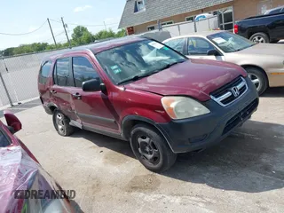 2003 Honda CR-V LX z VIN SHSRD78443U118370, wystawiony jako IAAI lot #39494245 z przebiegiem 146 920 mil mil oraz . Historia ofert i sprzedaży dostępna na DreamBid. Obrazek 1.